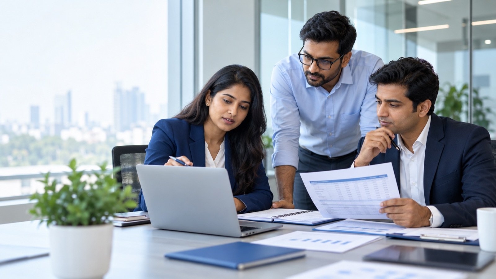 Payroll and compliance reconciliation review